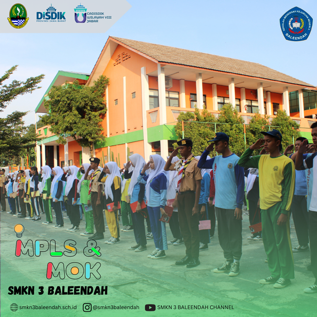  MPLS DAN MOK SMKN 3 BALEENDAH TAHUN AJARAN 2023/2024