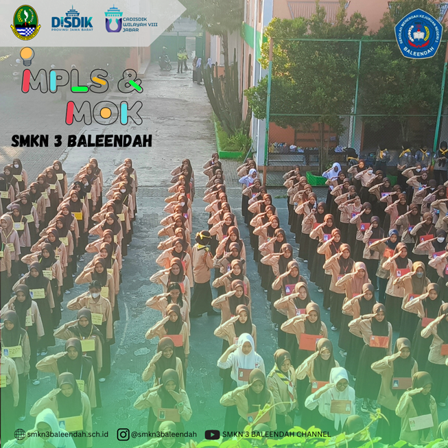  MPLS DAN MOK SMKN 3 BALEENDAH TAHUN AJARAN 2023/2024