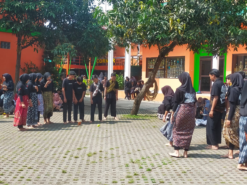 GELAR KARYA PROJEK PENGUATAN PROFIL PELAJAR PANCASILA P5 SMKN 3 BALEENDAH GELAR KARYA PROJEK PENGUATAN PROFIL PELAJAR PANCASILA P5 SMKN 3 BALEENDAH