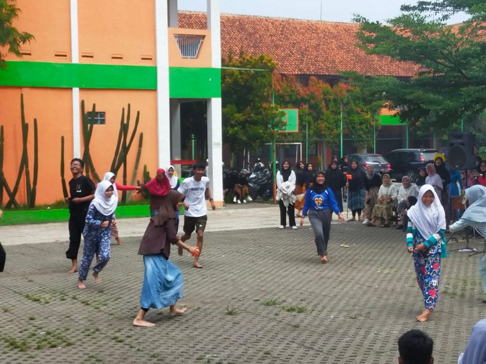 GELAR KARYA PROJEK PENGUATAN PROFIL PELAJAR PANCASILA P5 SMKN 3 BALEENDAH GELAR KARYA PROJEK PENGUATAN PROFIL PELAJAR PANCASILA P5 SMKN 3 BALEENDAH
